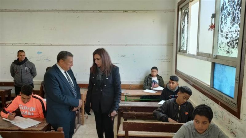 نائب محافظ البحيرة