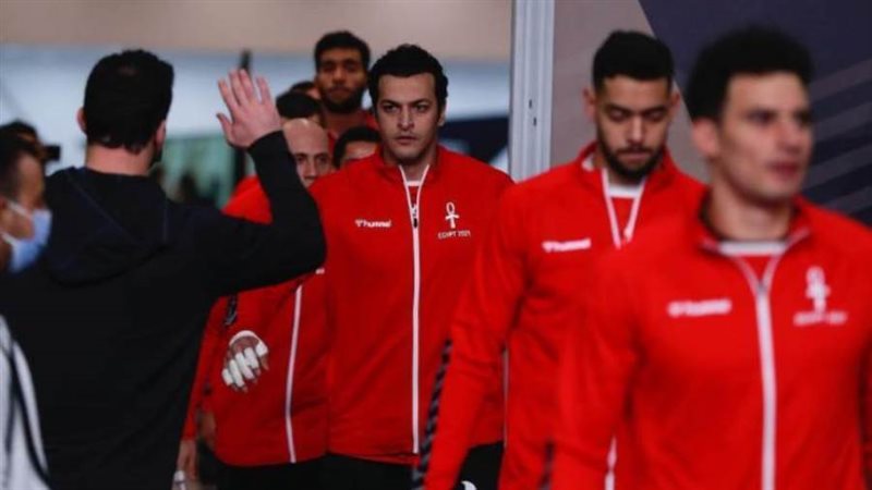 منتخب مصر لكرة اليد