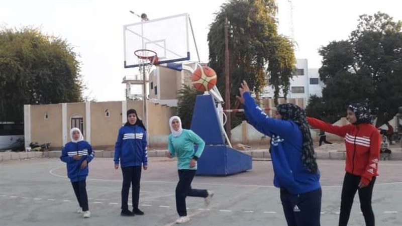 تدريبات مكثفة لفريق