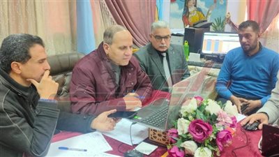 عمليات كفر الشيخ لم ترصد مخالفات وغياب 187 طالبًا واستئناف امتحانات الثاني الثانوي