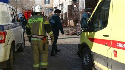 عاجل.. النيران تطارد المريضة البائسة في غرفة العمليات بـ