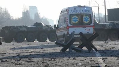 أوكرانيا: الوضع باتجاه بيلاروسيا 