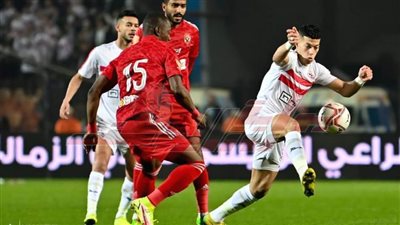 ليلة حمراء.. الأهلي يقسو على الزمالك بثلاثية كهربا وشريف