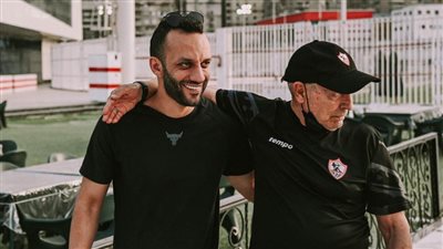 بعد فيريرا.. أمير مرتضى يرحل عن الزمالك