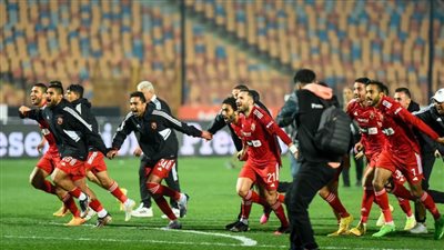 لاعبو الاهلي يكشفون سر الفوز على الزمالك