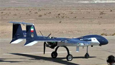 أوكرانيا تقول لديها أدلة عن توريد إيران طائرات بدون طيار لروسيا