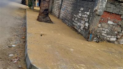 تجميل منطقة كوم الناضورة في حي الجمرك بالإسكندرية