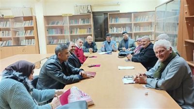 «ثقافة القليوبية» تواصل الاحتفال بذكرى ميلاد الأديب نجيب محفوظ 