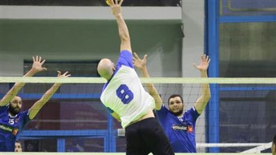 دوري الطائرة.. الزمالك يلاقي الطلائع.. والأهلي ضد الاتحاد السكندري