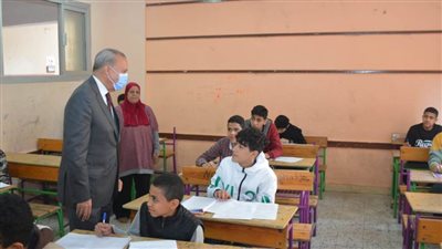 سهولة امتحان العلوم للشهادة الإعدادية بالقليوبية 