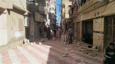 تركيب أعمال 