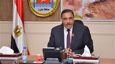 محافظ مطروح يوجه بوصول معارض 