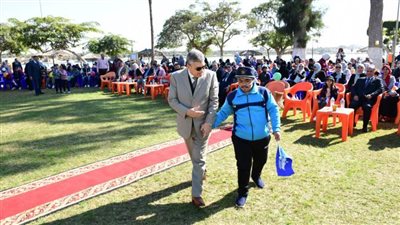 هيئة قناة السويس تنظم احتفالية لـ