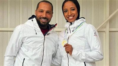 إنجاز تاريخي.. إسراء عويس تحرز ذهبية الوثب الطويل في ملتقى نانت الدولي