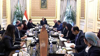 رئيس الوزراء يستعرض سبل النهوض بنشاط التمويل العقاري لتحقيق انتعاشة اقتصادية