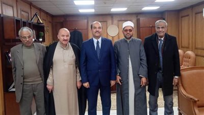 المجلس الأعلى للجامعات يقرر الموافقة على قبول طلاب الأزهر في جامعة العريش  