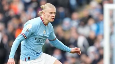 هالاند يقود مانشستر سيتي للفوز على وولفرهامبتون في الدوري الإنجليزي 