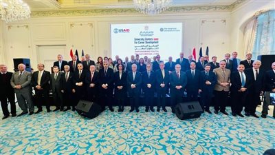 15 معلومة عن المرحلة الثانية لمشروع المراكز الجامعية للتطوير المهني