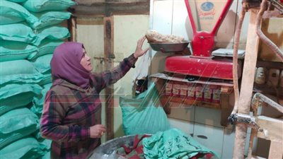 استمرار الحملات على الأسواق وتحرير محاضر للمخالفين بكفر الشيخ