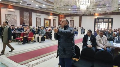 جلسة تشاورية لاستعراض متطلبات المواطنين بالخطة الاستثمارية في المنيا