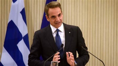 رئيس الوزراء اليوناني يزور اليابان