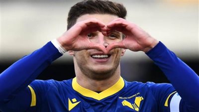 هيلاس فيرونا يفوز على ليتشى 2-صفر بالدوري الإيطالي