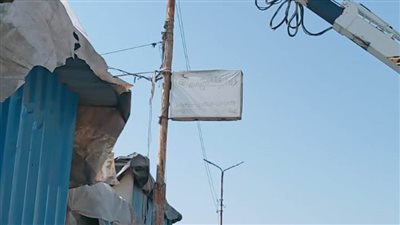 نشاط مُكثف بمركز ومدينة القنطرة غرب في قطاعات النظافة والإنارة العامة