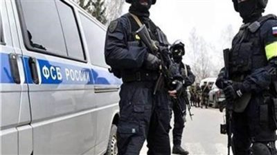 الأمن الفيدرالي الروسي: إحباط هجوم إرهابي للمخابرات الأوكرانية في شمال القوقاز