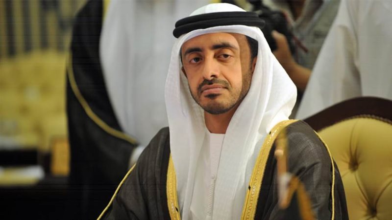 وزير الخارجية والتعاون