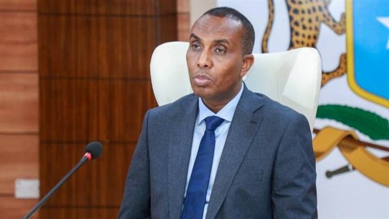 رئيس الوزراء الصومالي