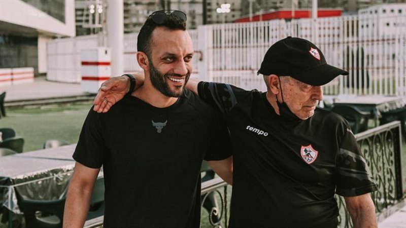 فيريرا وأمير مرتضى