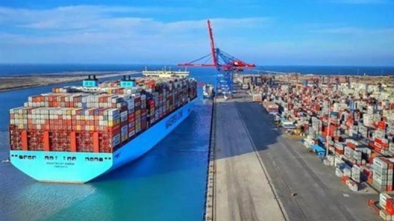 ميناء الأسكندرية