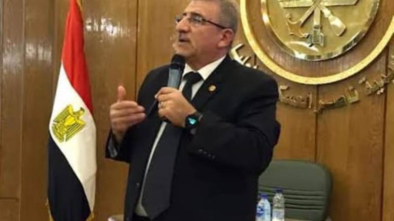 لواء دكتور وائل ربيع