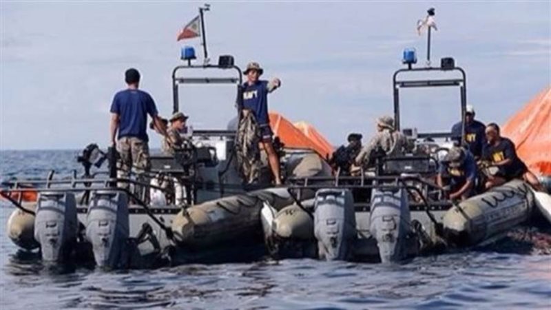 خفر السواحل الفلبينية