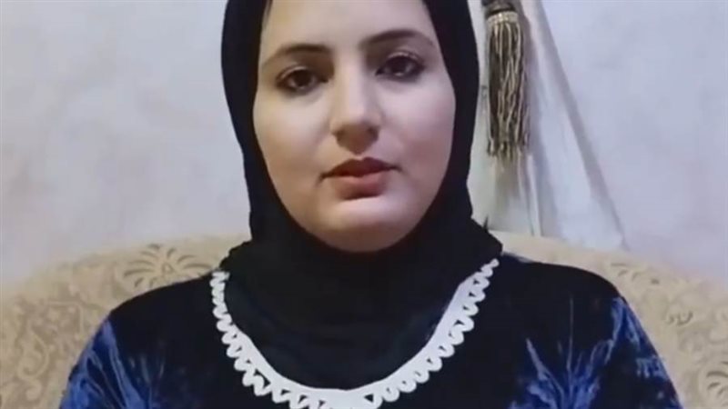 الفتاة أماني محمد