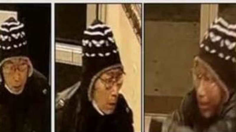 صورة الجاني