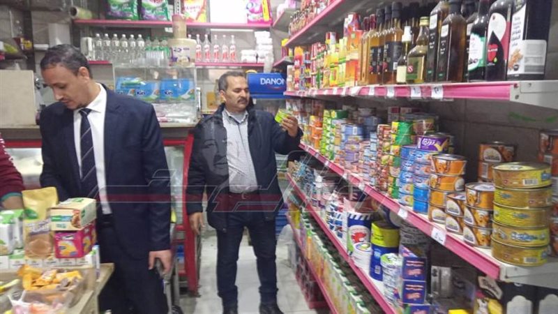 الحملات الرقابية