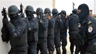 عاجل.. فيلم تسجيلي يكشف قضاء الشرطة على 116 بؤرة إرهابية 