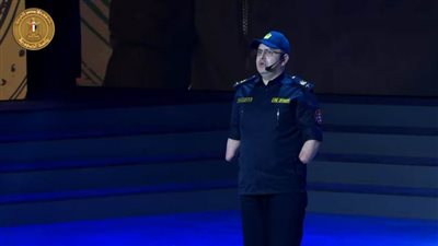 البطل طارق عبدالوهاب: مستعد لتكرار ما حدث ألف مرة من أجل الوطن 