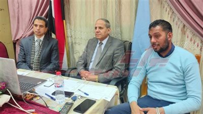 استبعاد ثلاثة رؤساء لجان وملاحظين بكفر الشيخ 