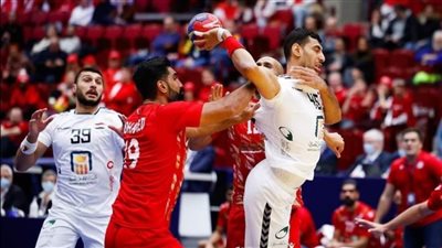 عاجل.. قائمة منتخب مصر أمام الدنمارك بمونديال اليد 