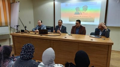 وكيل وزارة الصحة بالبحيرة يفتتح الدورة التدريبية لأطباء الرعاية الأساسية والأطفال