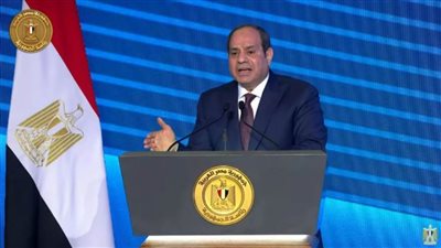 عاجل.. الرئيس السيسي: الإرهابيون لو كانوا قدروا علينا كانوا دبحونا.. وعلينا ألا ننسي تضحيات رجال الشرطة