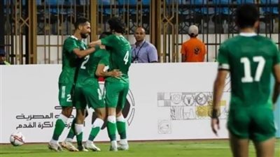 الاتحاد السكندري يفوز على حرس الحدود بهدف.. وسيراميكا يتعادل مع الجيش في الدوري