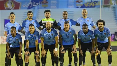 22 لاعبا في قائمة غزل المحلة استعدادا لمواجهة الزمالك في الدوري غدا