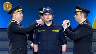 من هو المقدم طارق عبدالوهاب الذي كرمه الرئيس السيسي