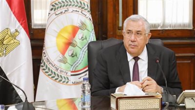 وزير الزراعة: الإفراج عن حوالي 300 ألف طن مستلزمات أعلاف بـ135 مليون دولار