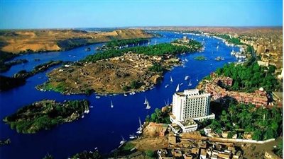 فريق عمل ألماني يعد فيلما وثائقيا عن جزيرة الفنتين الأثرية بأسوان