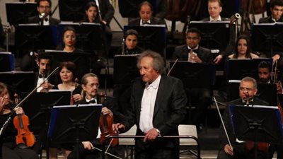 أعظم السيمفونيات العالمية تتواصل فى دار الأوبرا المصرية