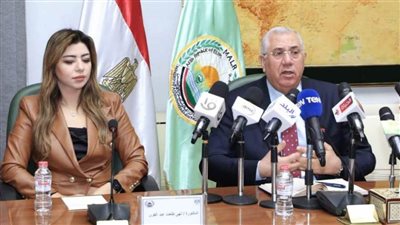 بروتوكول تعاون بين التحالف الوطني للعمل الأهلي ووزارة الزراعة لتنمية الزراعة المصرية